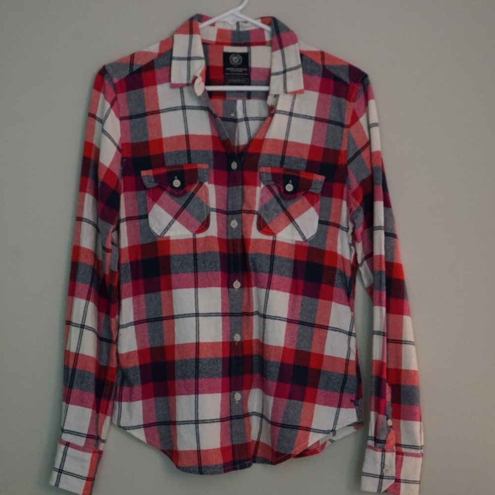 American Eagle Flannel
